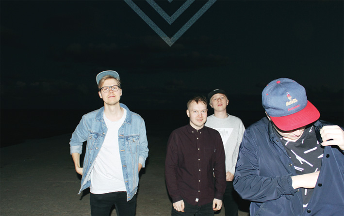 Nieuw album van Satellite Stories verschijnt 12 mei