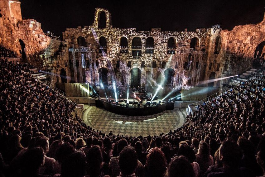 Sivert Høyem ‘Live At Acropolis’ box set komt uit op 9 juni
