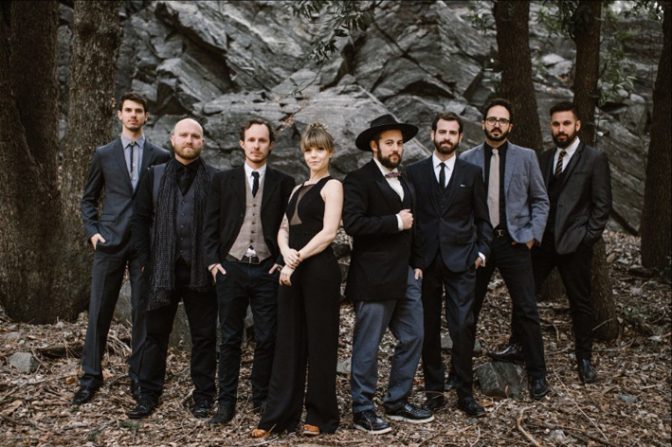 The Dustbowl Revival