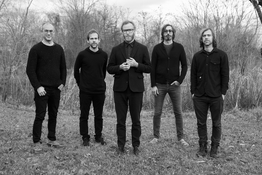 The National kondigt nieuw album aan