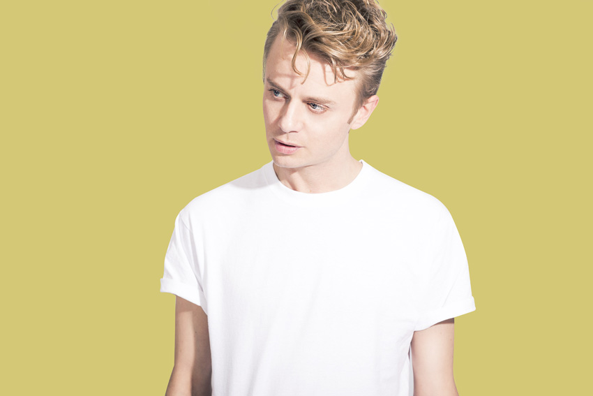 Wouter Hamel met nieuwe album onder meer naar Paard en Rotown