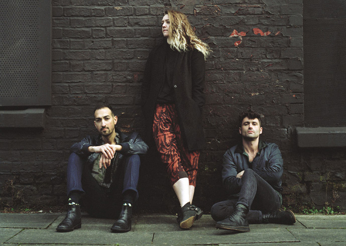 All We Are op 9 juni in Bitterzoet te Amsterdam