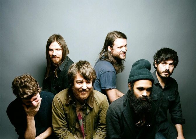 Fleet Foxes duikt in Utrecht in het diepe