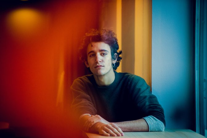 Belgisch wonderkind Tamino o.a. naar EuroSonic en Bitterzoet