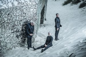 Vlaamse reuzen TRIGGERFINGER kondigen nieuw album ‘Colossus’ aan