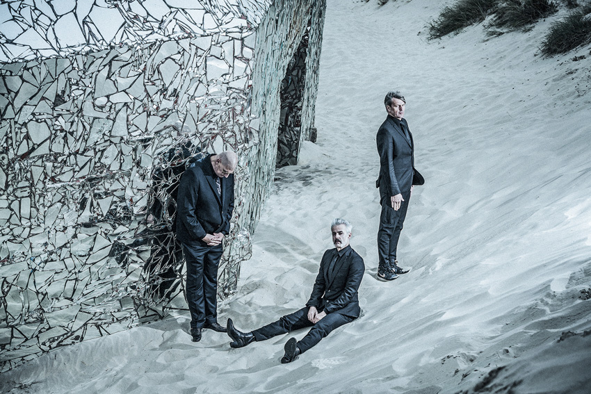 Vlaamse reuzen TRIGGERFINGER kondigen nieuw album ‘Colossus’ aan
