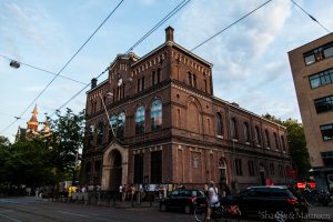 Livestreams vanuit Paradiso en verplaatste programma’s tot nu toe