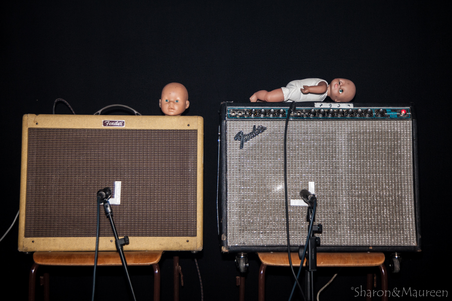 Live Foto Review: 45ACIDBABIES @ Cinetol