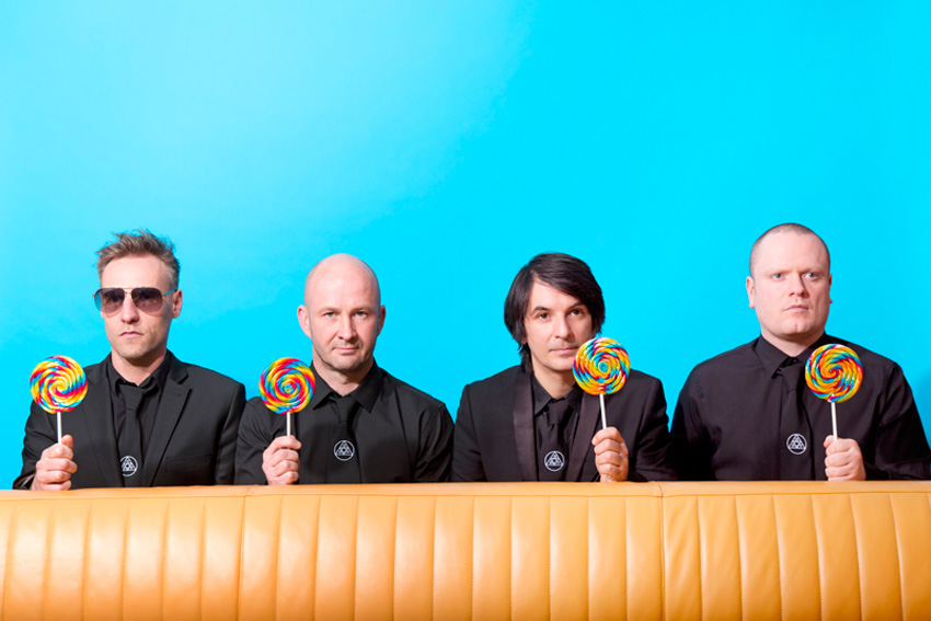 Amplifier komt met nieuw album op 30 juni