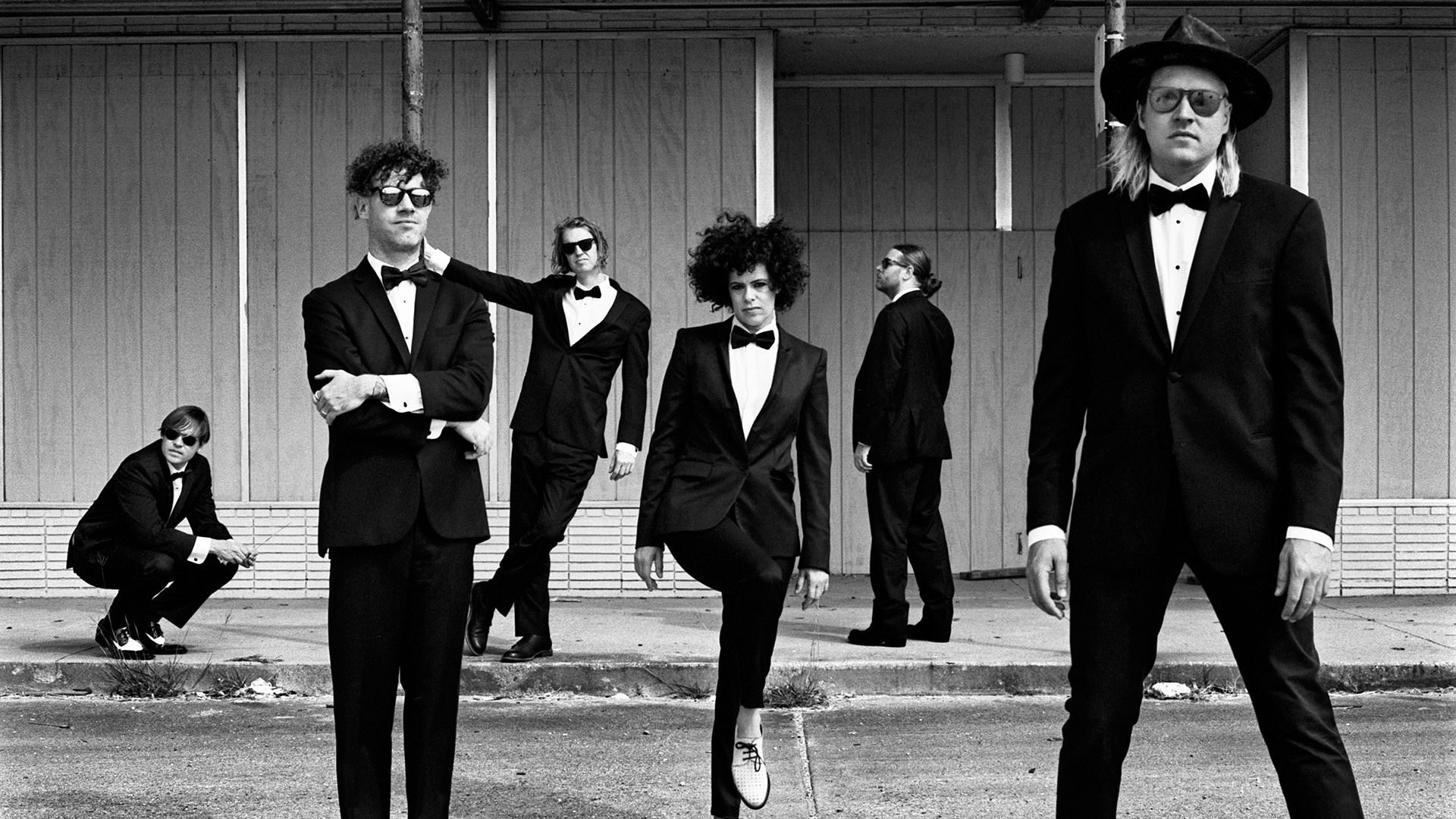 Clip van de Dag: Arcade Fire