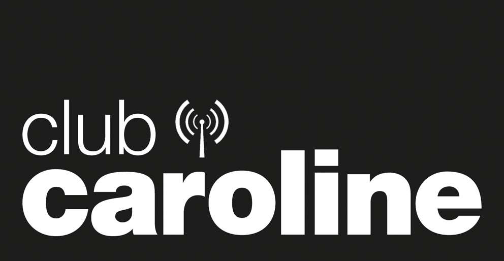 Club Caroline Playlist uitzending #2 – 13 juni 2017