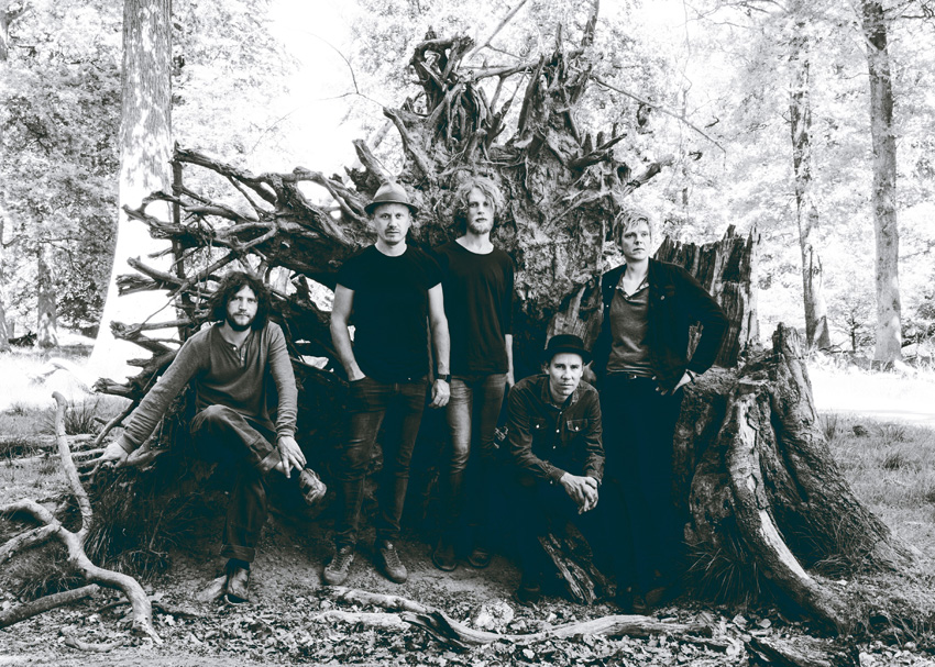 Nieuwe single van Dangers of the Sea verschijnt vandaag