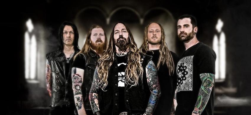 DevilDriver + MagnaCult op 20 juni in Metropool