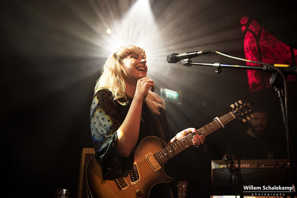 Live Foto Review: Eivør @ Bitterzoet