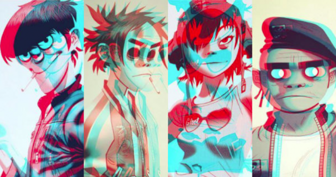 Gorillaz