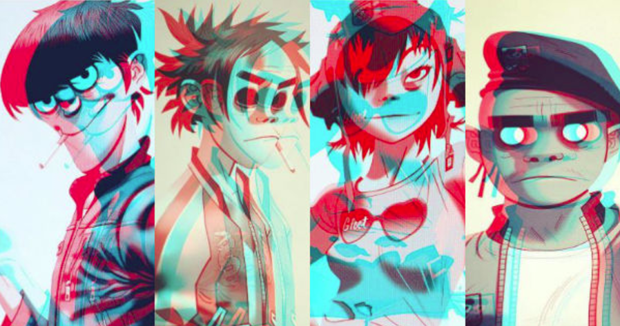 IJsbreker: Gorillaz – Sleeping Powder