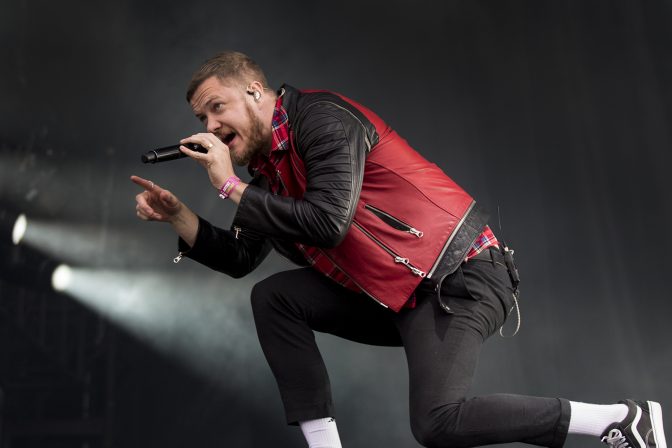 Imagine Dragons naar Sportpaleis Antwerpen en Ziggo Dome Amsterdam