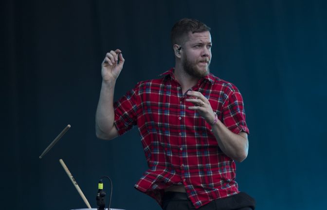 Evolve van Imagine Dragons vandaag uit