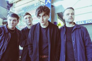 Revolutionaire punkband Life presenteert nieuwe videoclip: Sugar God