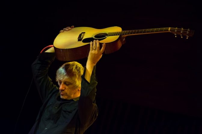 Lee Ranaldo komt thuis op Mute Records