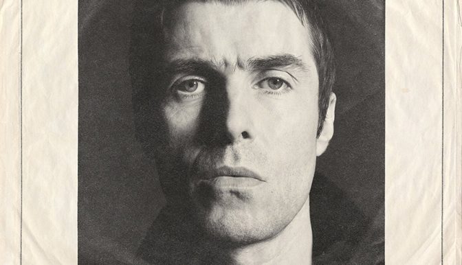 Liam Gallagher op 23 november in Ziggo Dome te Amsterdam