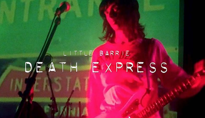 Nieuw album van Little Barrie verschijnt 7 juli 2017