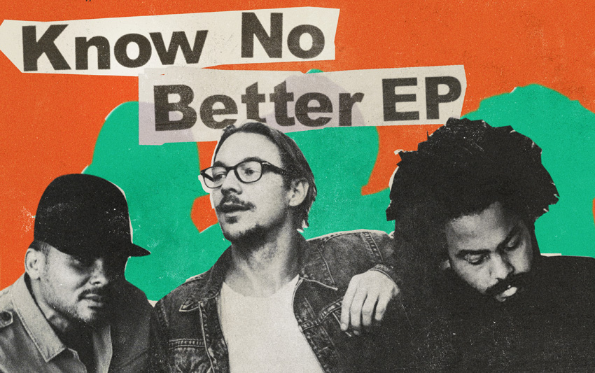Major Lazer brengt onverwacht een EP uit!