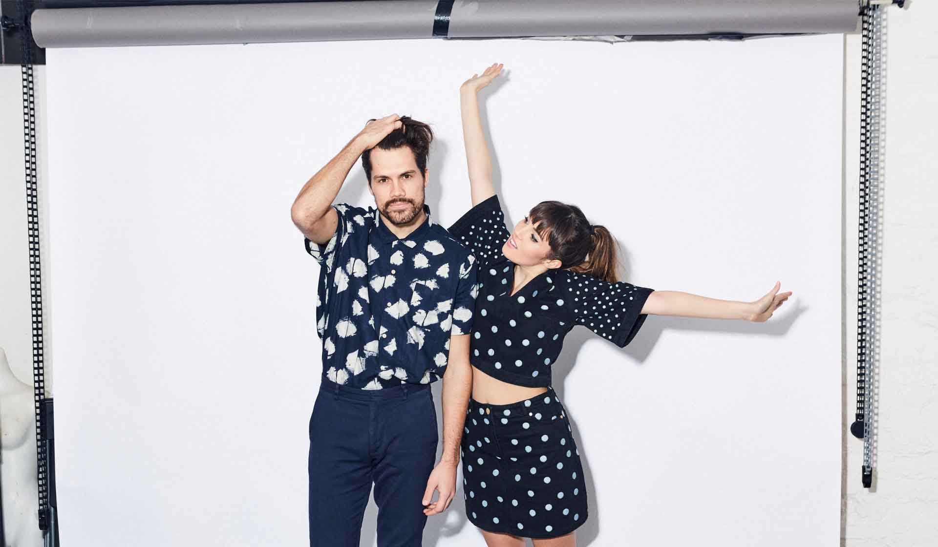 Clip van de Dag: Oh Wonder