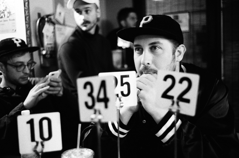 Win nieuwe album Woodstock van Portugal. The Man