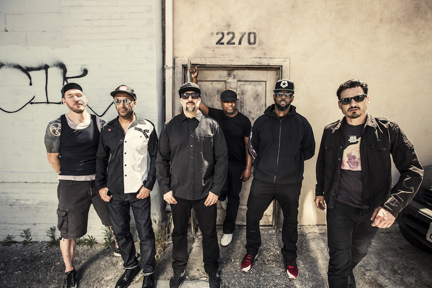 Prophets of Rage: Prepare to Unfuck the World
