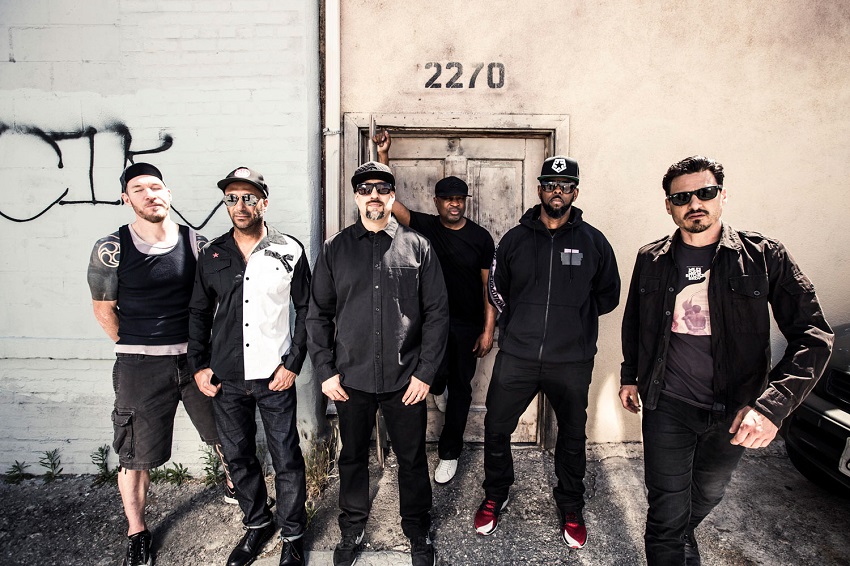 Breekijzer: Prophets Of Rage – Unfuck The World