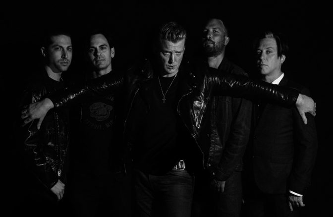 Nieuwe videoclip Queens Of The Stone Age – Head Like a Haunted House