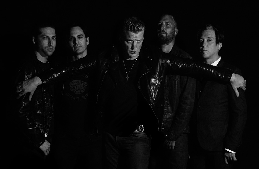 Queens Of The Stone Age – The Way You Used To Do
