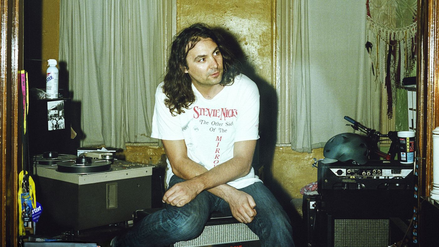 The War On Drugs op -1 in de Graadmeter!