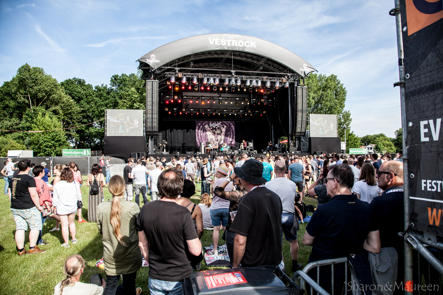 Live Foto Review: Vestrock 2017 @ Hulst
