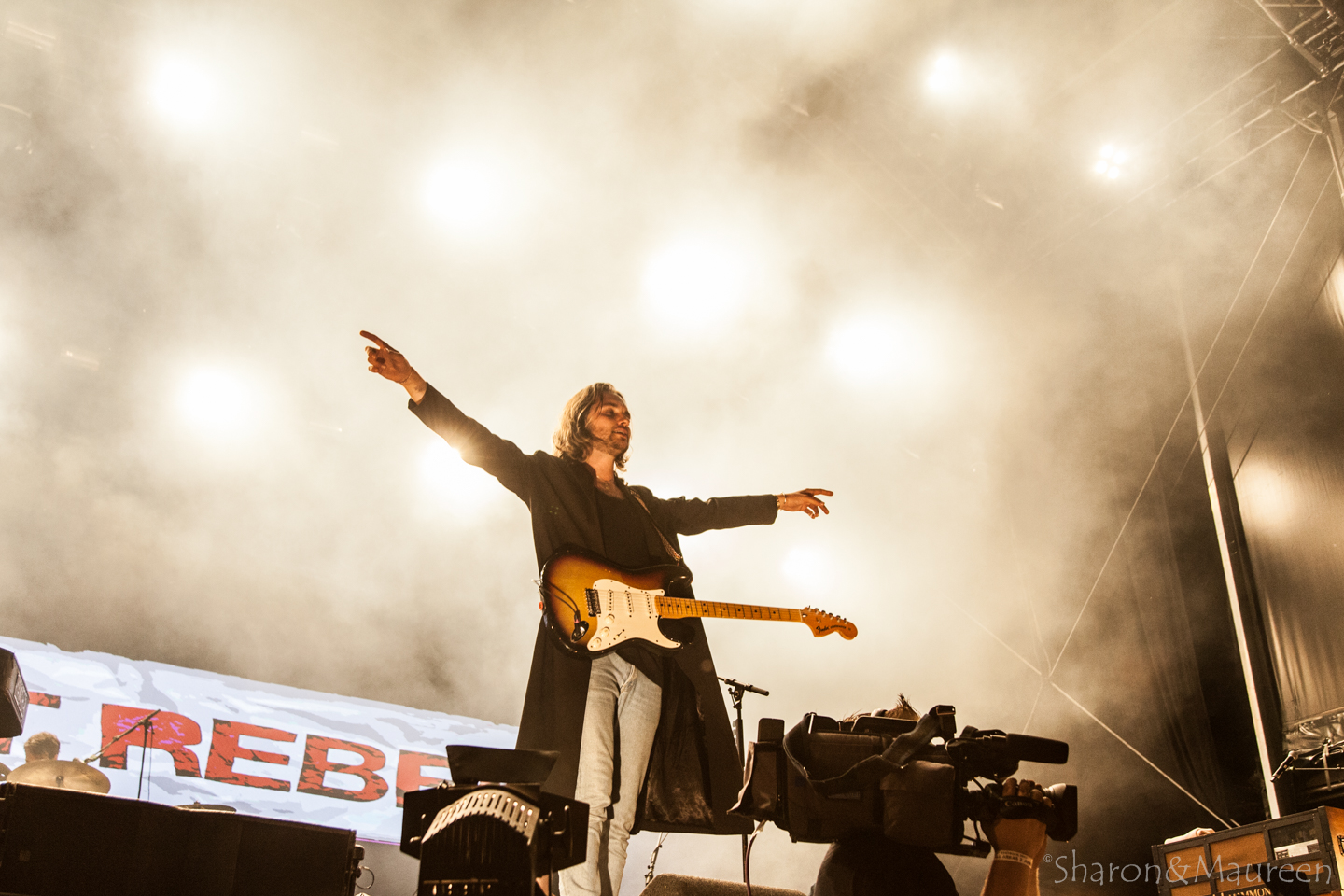 Jett Rebel op 8 juli naar Metropool Open Air