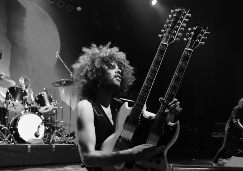 Wolfmother op 19 augustus naar Patronaat
