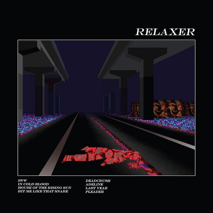 Album van de Dag: Alt-J – Relaxer