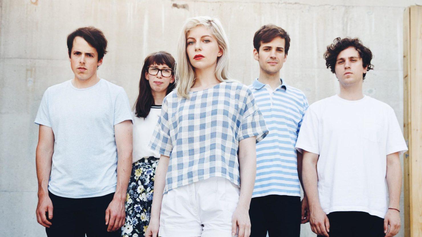 IJsbreker: Alvvays