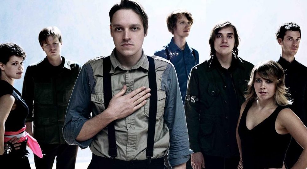 IJsbreker: Arcade Fire – Everything Now