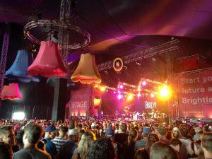Greenday grandioos op zondag Pinkpop 2017