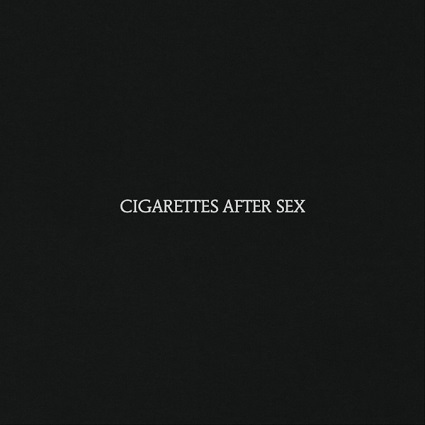 Album van de Dag: Cigarettes After Sex – Cigarettes After Sex
