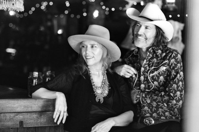 Analoog album David Rawlings en Gillian Welch