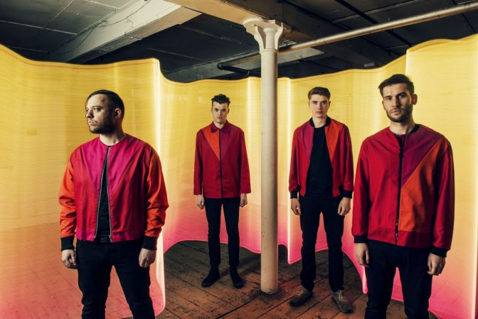 Tiende keer PlatoPlanet in Oosterpoort met o.a. Everything Everything