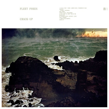 Album van de Dag: Fleet Foxes – Crack-up