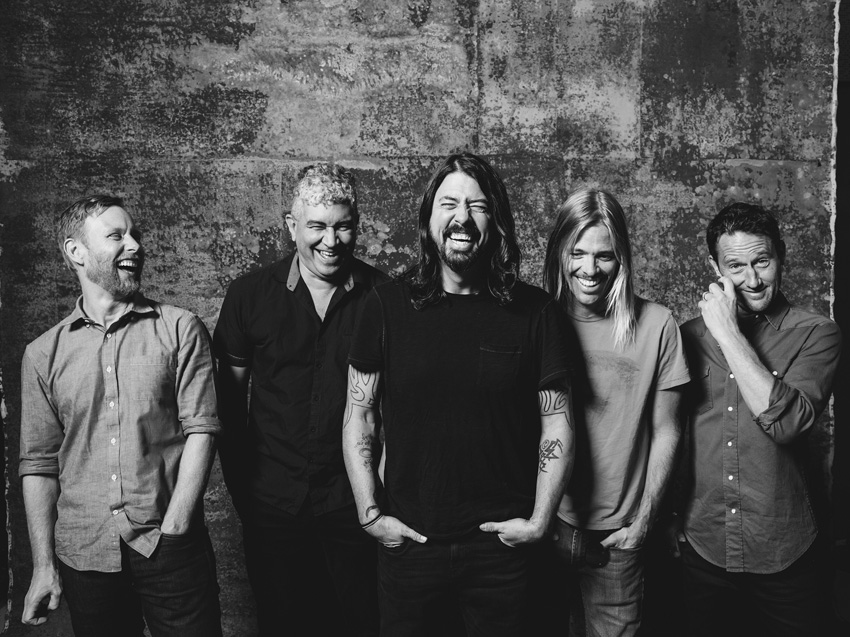 Foo Fighters verrassen wereld met nieuwe single en video