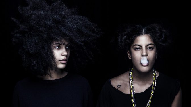 Tweeling IBEYI naar Nederland