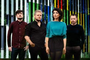 Intergalactic Lovers o.a. naar Gebouw-T en De Kroepoekfabriek