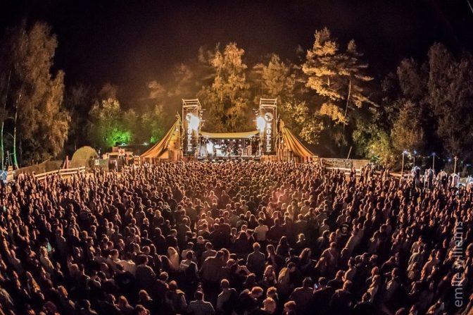 Bökkers andermaal gastheer Koele Koele