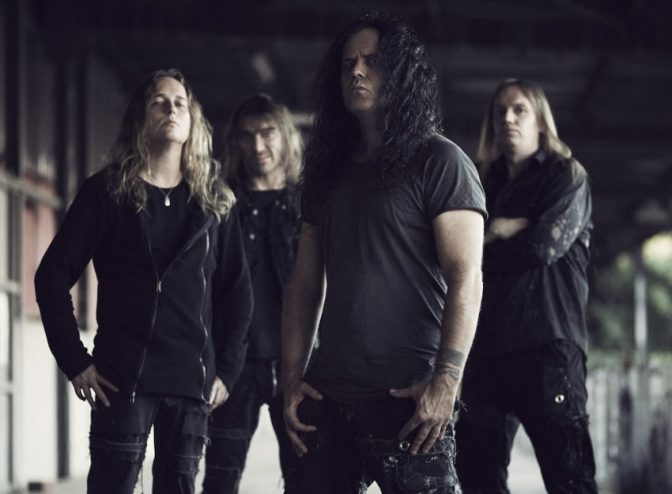 Duitse metalgoden van Kreator verrassen met video